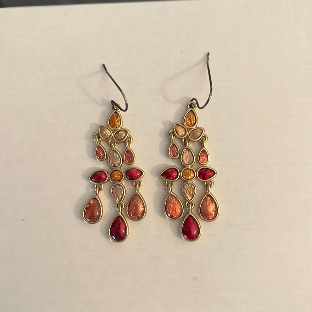 Chandelier Drop Earrings
